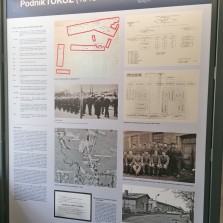 Podnik TOKOZ (1948–1959). Foto: Kamila Dvořáková