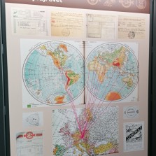 Rousek a Špilar dobývají svět. Foto: Kamila Dvořáková