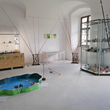 Vše pro rybáře. Foto: Kamila Dvořáková