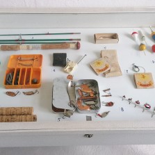 Drobné rybářské potřeby. Foto: Kamila Dvořáková