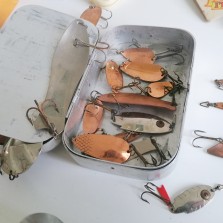 Třpytky. Foto: Kamila Dvořáková