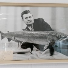 Co lze ulovit s rybářským vybavením z TOKOZu? Foto: Kamila Dvořáková