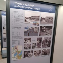 TOKOZ v 80. letech 20. století. Foto: Miloslav Lopaur