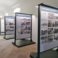 Výstava je plná informací, fotografií i zajímavostí. Foto: Kamila Dvořáková