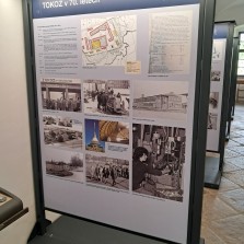 TOKOZ v 70. létech 20. století. Foto: Kamila Dvořáková