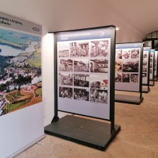 Výstava je obsáhlá. Foto: Kamila Dvořáková