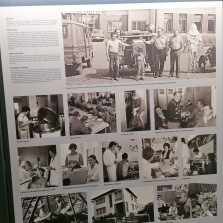 Zázemí podniku TOKOZ. Foto: Kamila Dvořáková