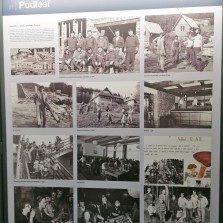 Rekreační a školící středisko Podlesí. Foto: Kamila Dvořáková