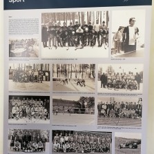 Sport. Foto: Kamila Dvořáková