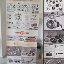 Různorodé výrobky TOKOZu a jeho předchůdců. Foto: Kamila Dvořáková