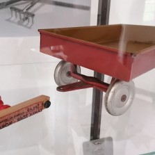 Dětská hračka firmy Špilar. Foto: Kamila Dvořáková