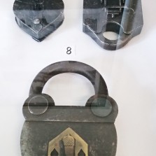 Kvalitní zámky firmy Jaro J. Rousek. Foto: Kamila Dvořáková