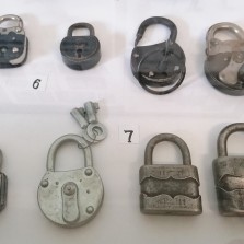 Zámky firmy Jaro J. Rousek. Foto: Kamila Dvořáková