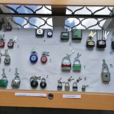 Zámky podniku TOKOZ z 2. poloviny 20. století. Foto: Kamila Dvořáková