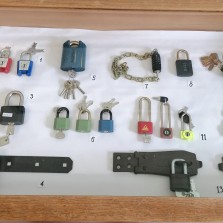 Zámky z 90. let 20. století. Foto: Kamila Dvořáková