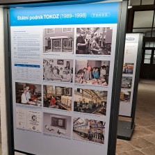 TOKOZ po roce 1989. Foto: Miloslav Lopaur