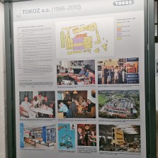 TOKOZ v letech 1998 až 2010. Foto: Kamila Dvořáková