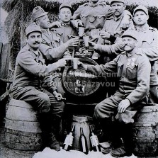 Velikonoce 1916. Foto: Antonín Kurka