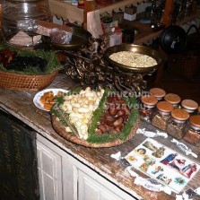 Oblíbené laskominy. Foto: Kamila Dvořáková