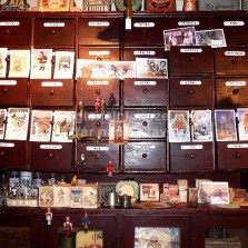 Vánoční pohlednice. Foto: Kamila Dvořáková