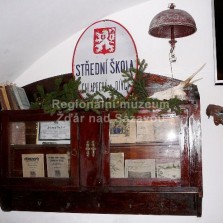 Výzdoba z větviček. Foto: Kamila Dvořáková