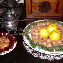 Vánoční laskominy. Foto: Kamila Dvořáková