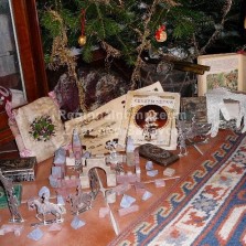 Vánoční dárky. Foto: Kamila Dvořáková