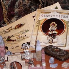 Detail - dárky. Foto: Kamila Dvořáková