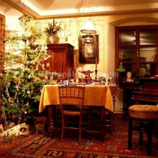 Kouzlo štědrého večera. Foto: Kamila Dvořáková