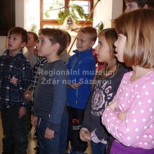 Napjatí posluchači. Foto: Kamila Dvořáková