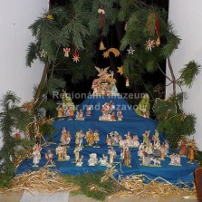 Betlém. Foto: Kamila Dvořáková