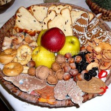 Vánoční dobroty. Foto: Kamila Dvořáková