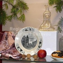 Vánoční dary. Foto: Kamila Dvořáková