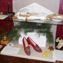 Štědrovečerní magie a věštění budoucnosti. Foto: Kamila Dvořáková