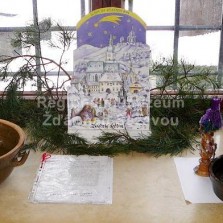 Pouštění lodiček a odlévání cínu. Foto: Kamila Dvořáková