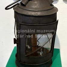 Na půlnoční mši se chodilo s lucernami. Foto: Kamila Dvořáková