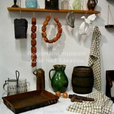 Špajz. Foto: Kamila Dvořáková