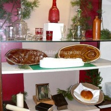 Sv. Jan Evangelista, Mláďátka a Silvestr. Foto: Kamila Dvořáková