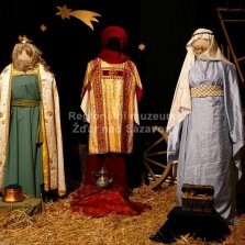 Tři králové. Foto: Kamila Dvořáková
