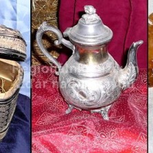 Dary Ježíškovi - zlato, myrha a kadidlo. Foto: Kamila Dvořáková