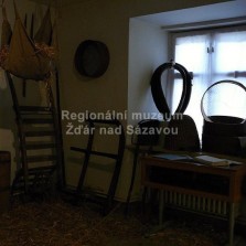 Hospodářské náčiní. Foto: Kamila Dvořáková