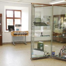 První místnost výstavy. Foto: Kamila Dvořáková