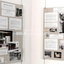 Panely - historie prvních počítačů. Foto: Kamila Dvořáková