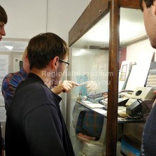 Zvídaví studenti. Foto: Kamila Dvořáková