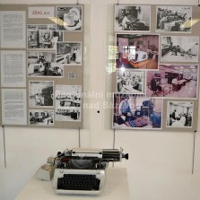 Panely - výpočetní technika a podnik ŽĎAS. Foto: Kamila Dvořáková