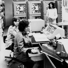 ŽĎAS - výpočetní středisko (příprava dat). Foto: ŽĎAS (archiv)