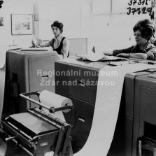 ŽĎAS - výpočetní středisko. Foto: ŽĎAS (archiv)