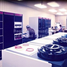 ŽĎAS - sálový počítač. Foto: ŽĎAS (archiv)