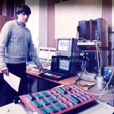 ŽĎAS - výpočetní středisko. Foto: ŽĎAS (archiv)