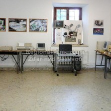 Druhá místnost výstavy. Foto: Kamila Dvořáková